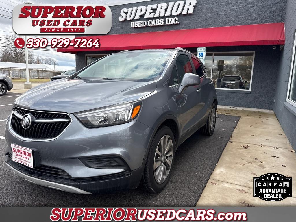 2020 Buick Encore PREFERRED