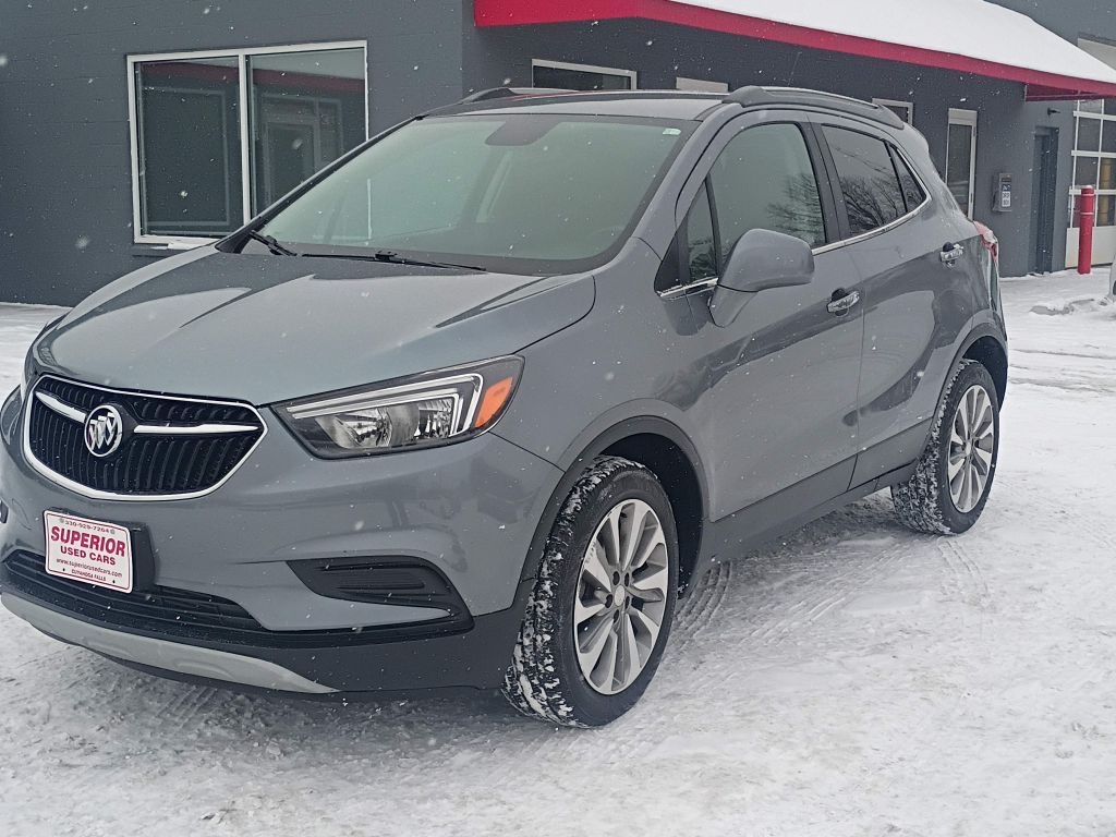 Buick Encore  2020