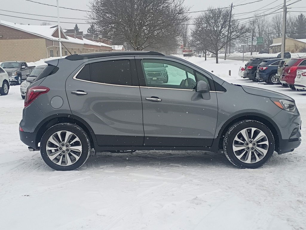 Buick Encore  2020
