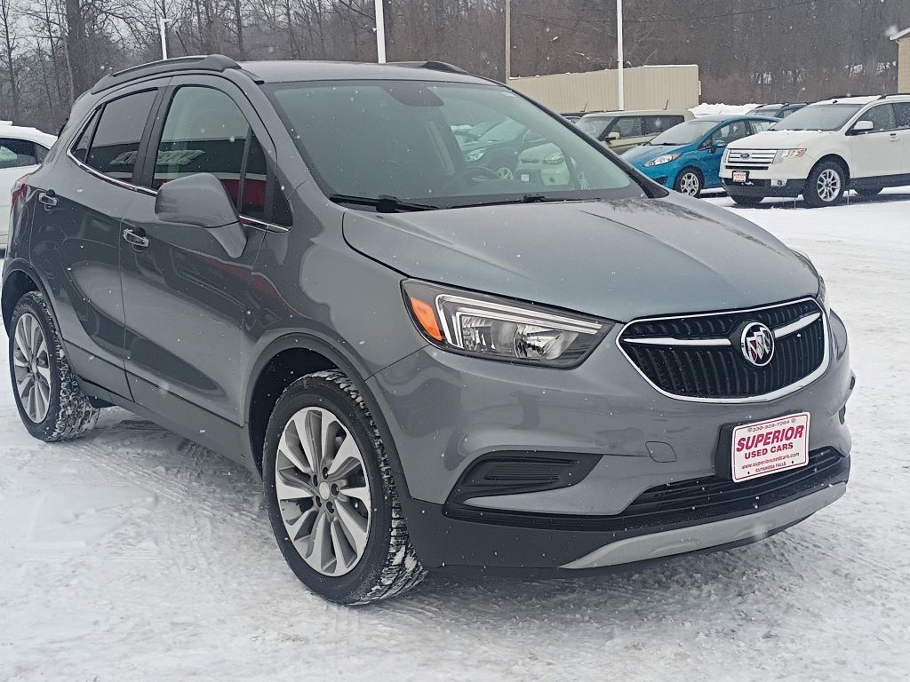 Buick Encore  2020