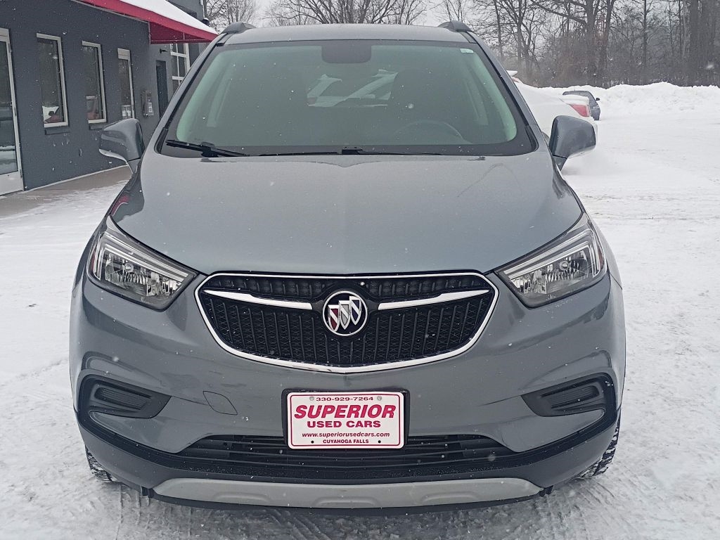 Buick Encore  2020
