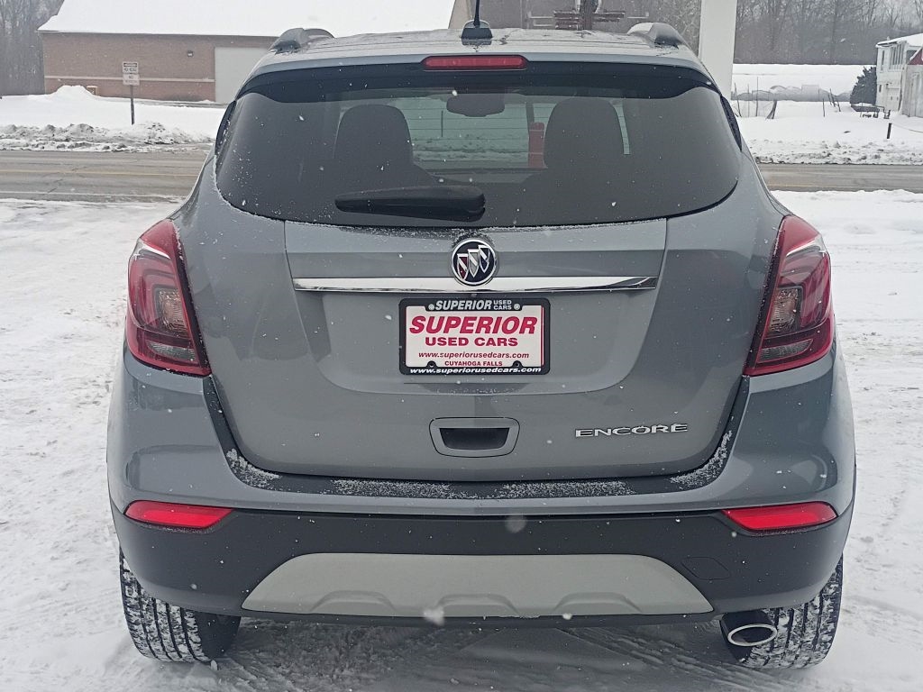 Buick Encore  2020