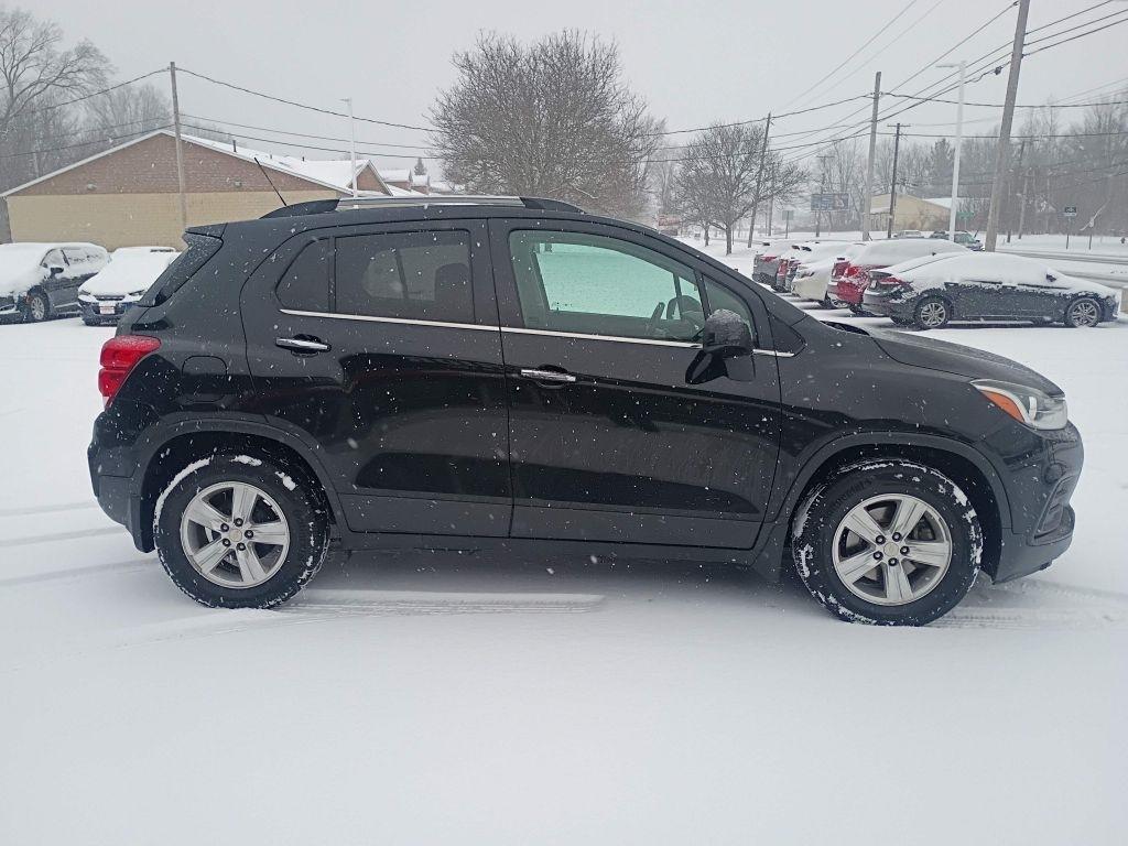 Chevrolet Trax  2017