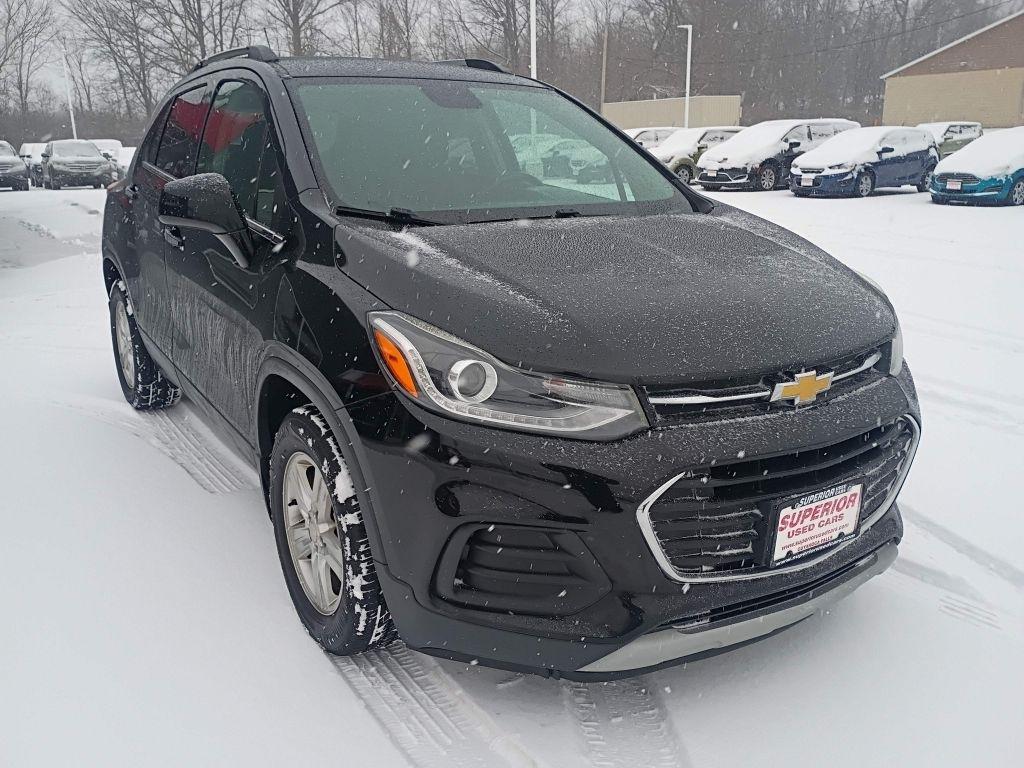Chevrolet Trax  2017