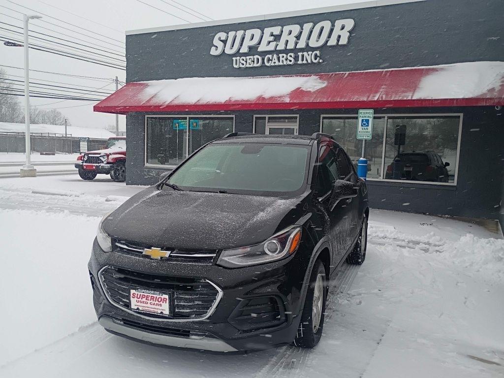 Chevrolet Trax  2017