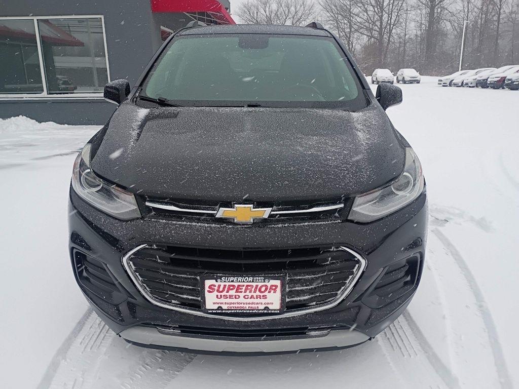 Chevrolet Trax  2017