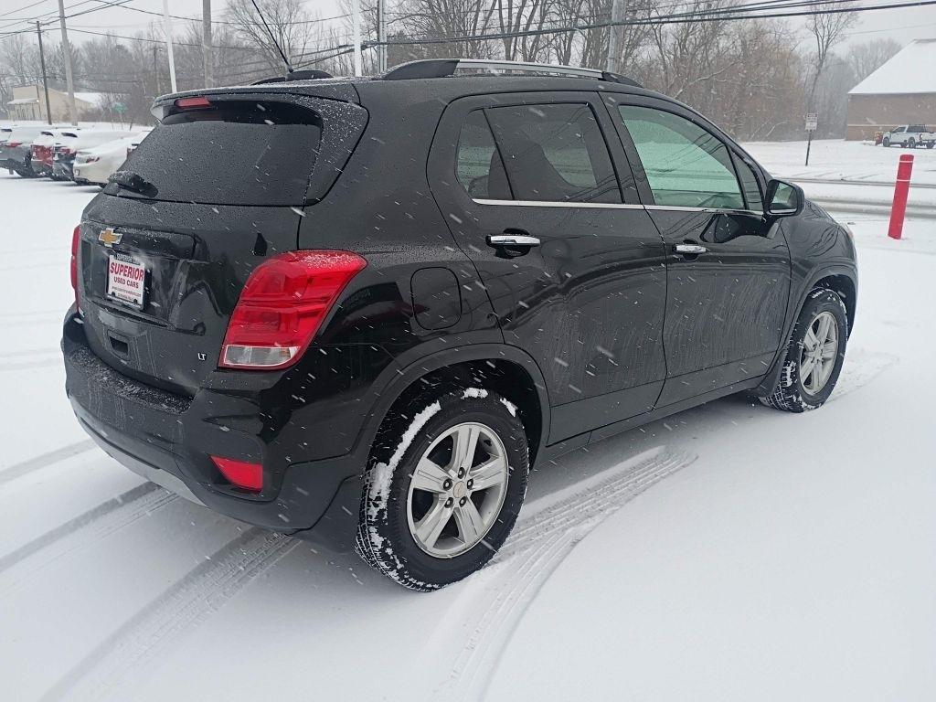 Chevrolet Trax  2017