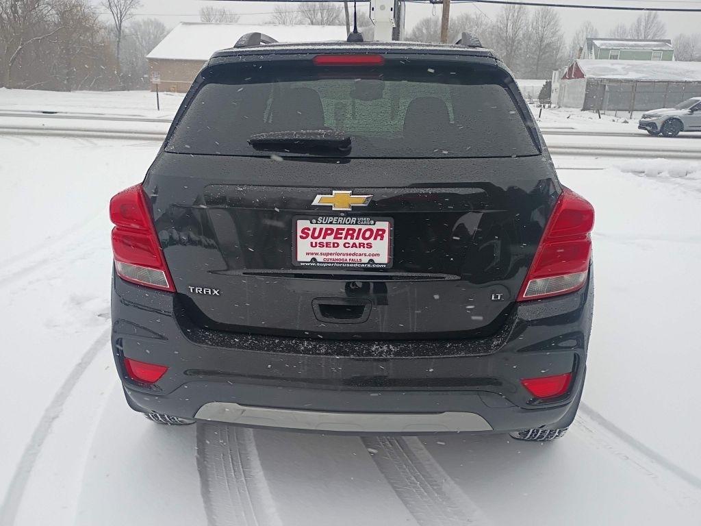 Chevrolet Trax  2017