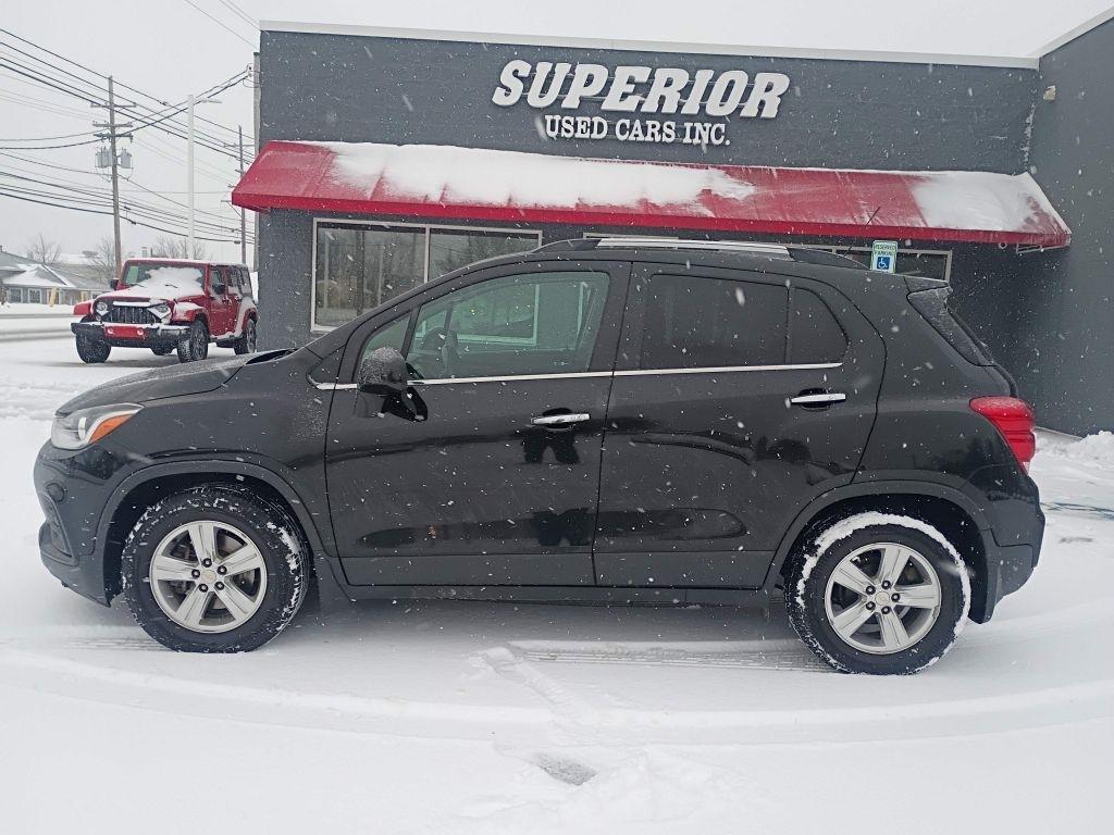 Chevrolet Trax  2017