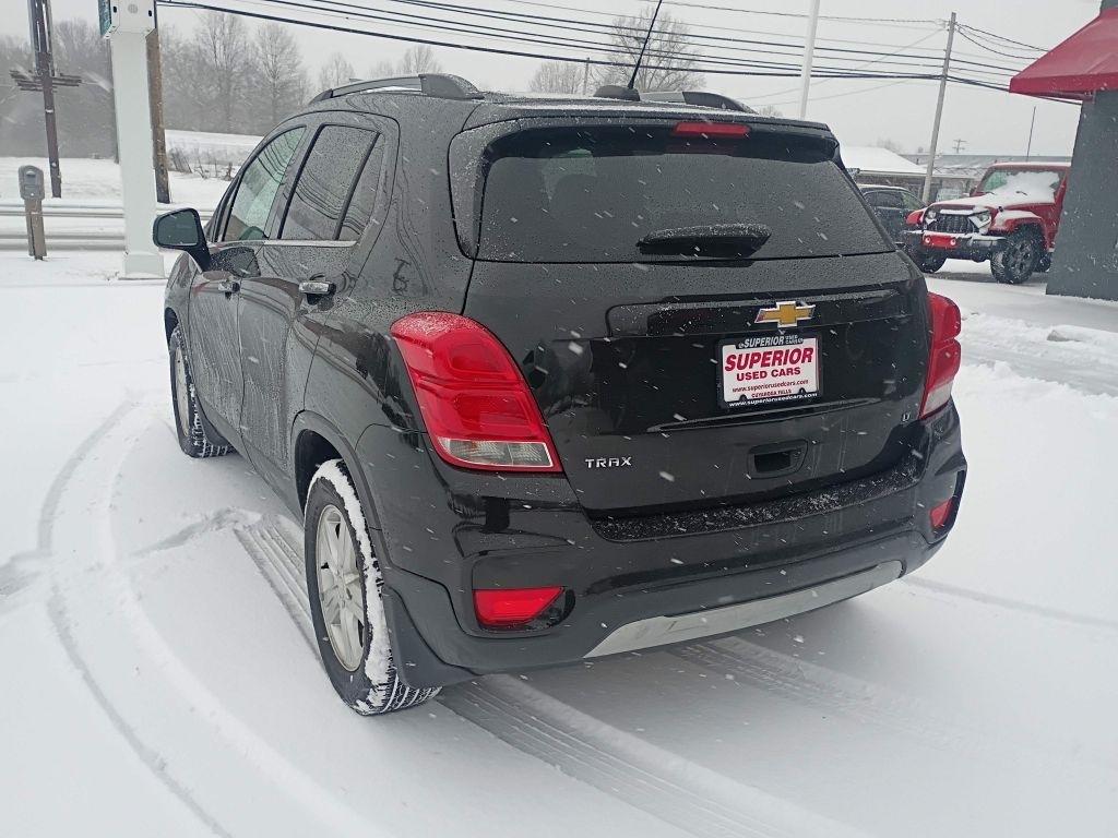 Chevrolet Trax  2017