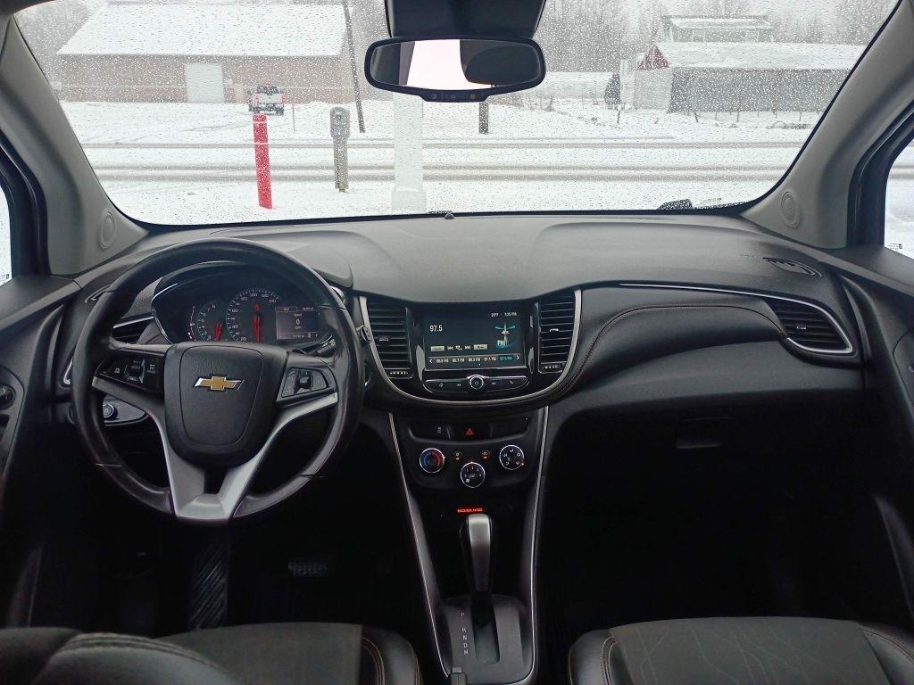 Chevrolet Trax  2017