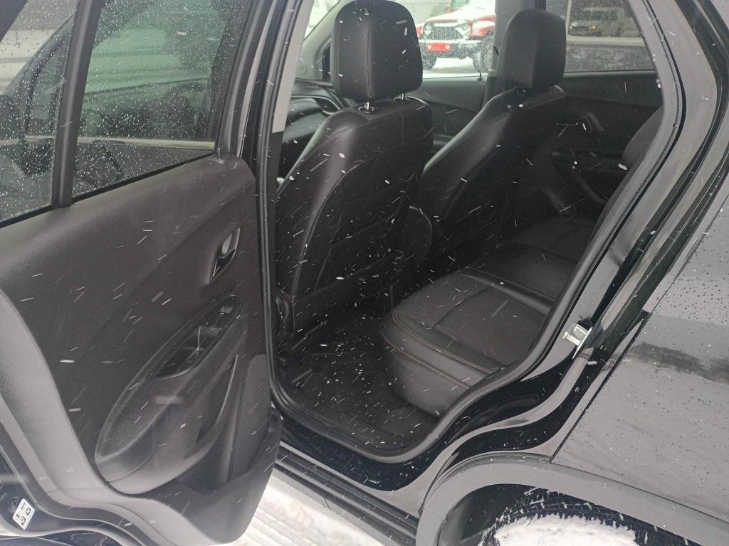 Chevrolet Trax  2017