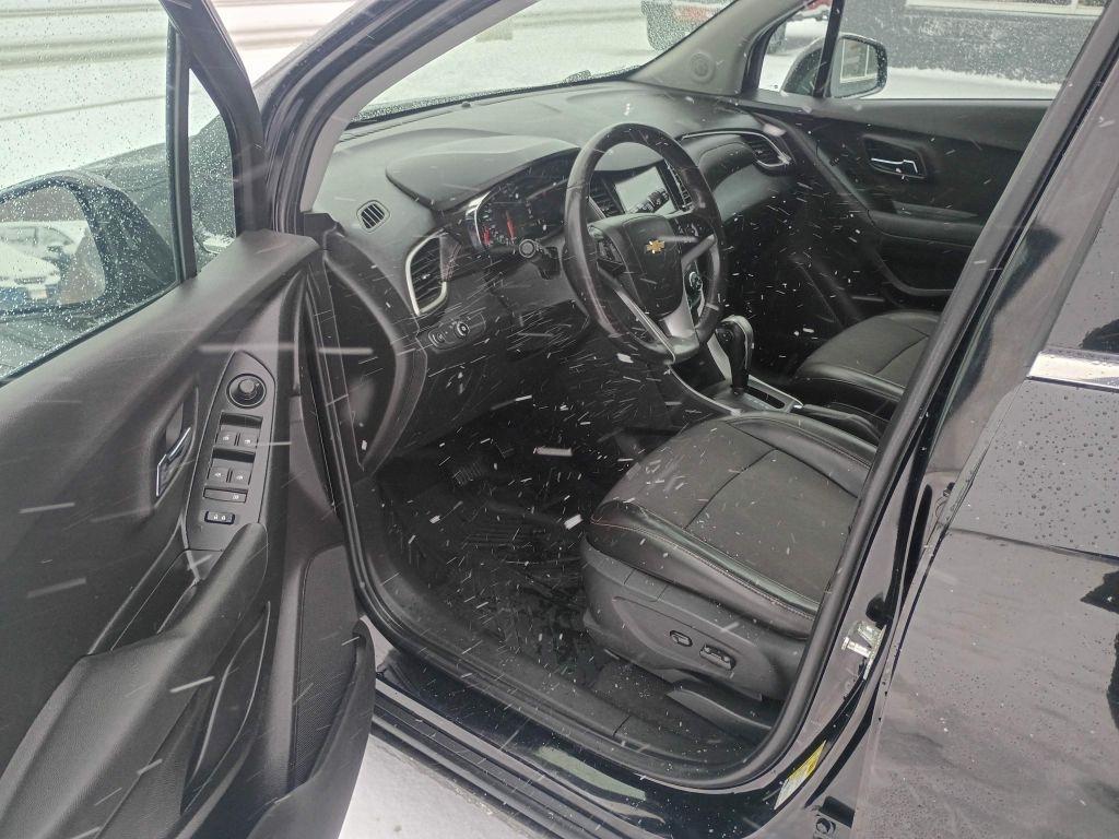 Chevrolet Trax  2017