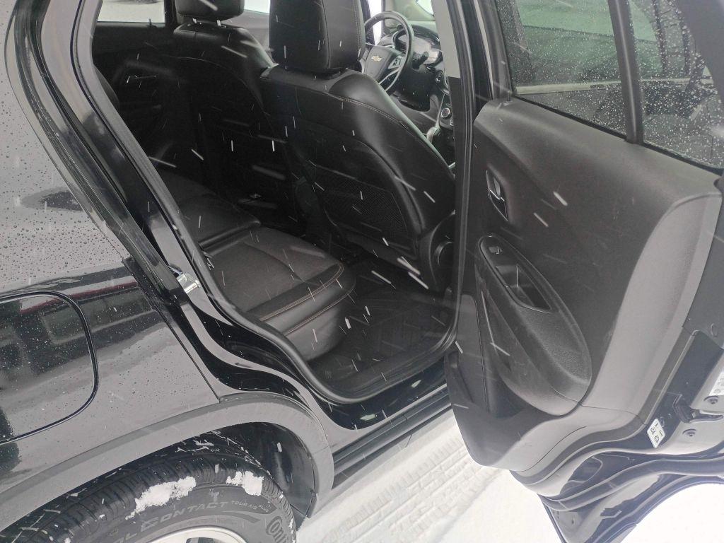 Chevrolet Trax  2017