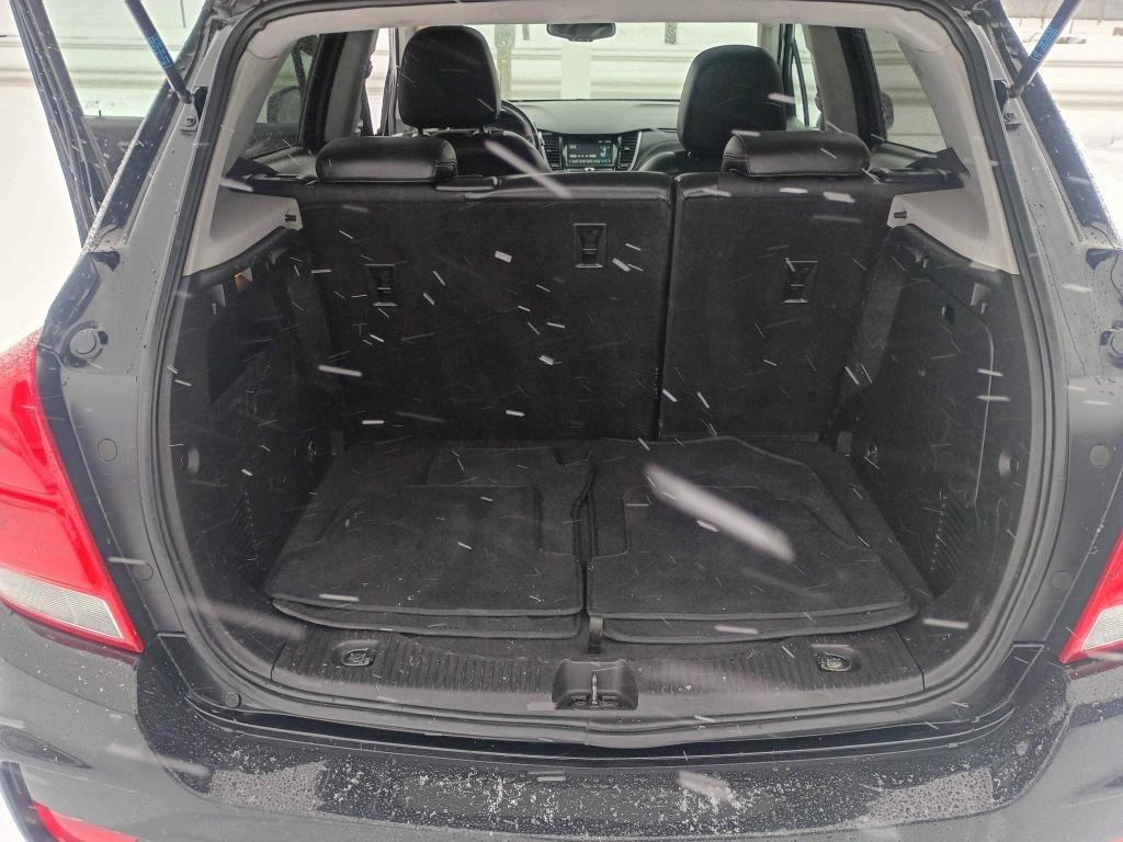 Chevrolet Trax  2017