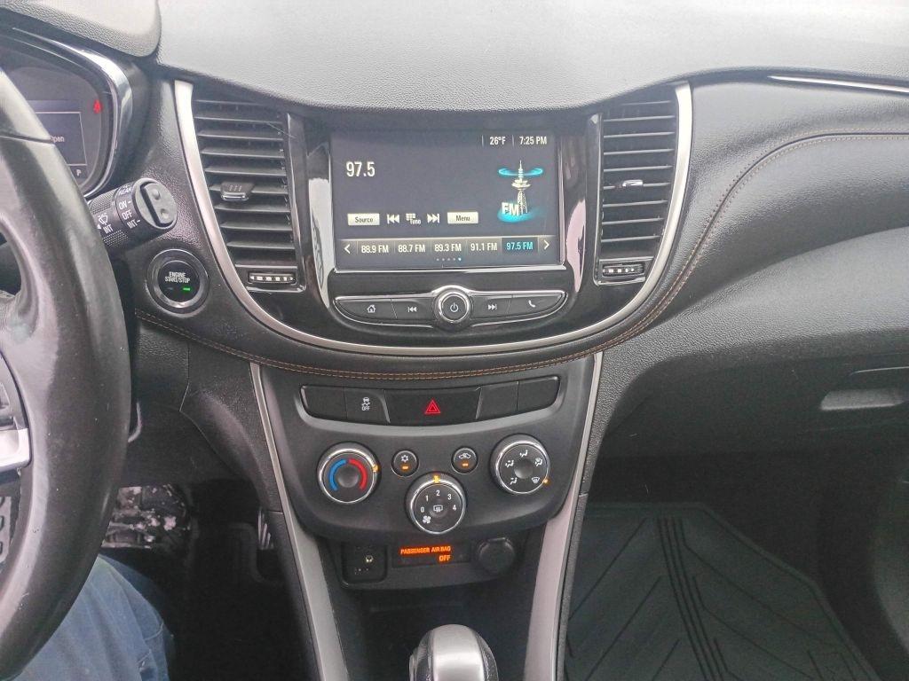 Chevrolet Trax  2017