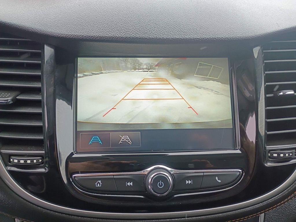 Chevrolet Trax  2017