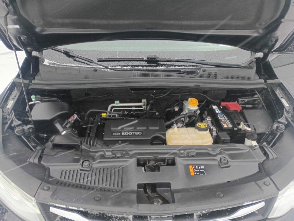 Chevrolet Trax  2017