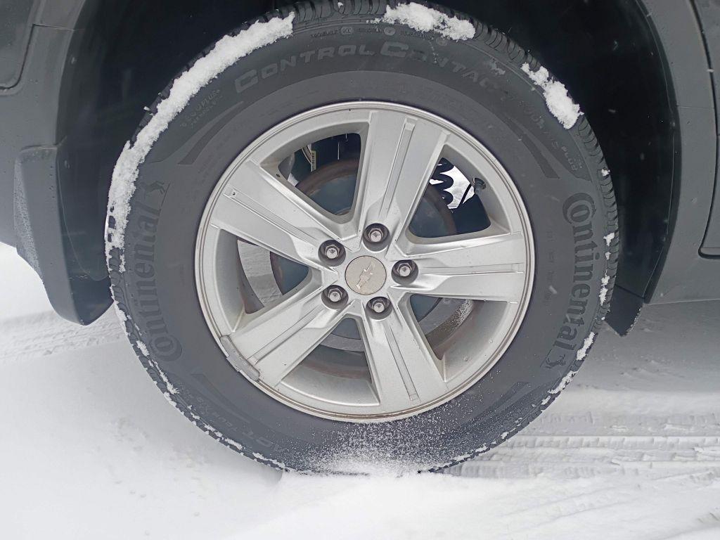 Chevrolet Trax  2017