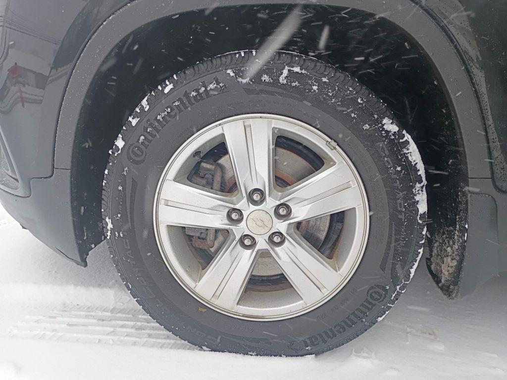 Chevrolet Trax  2017