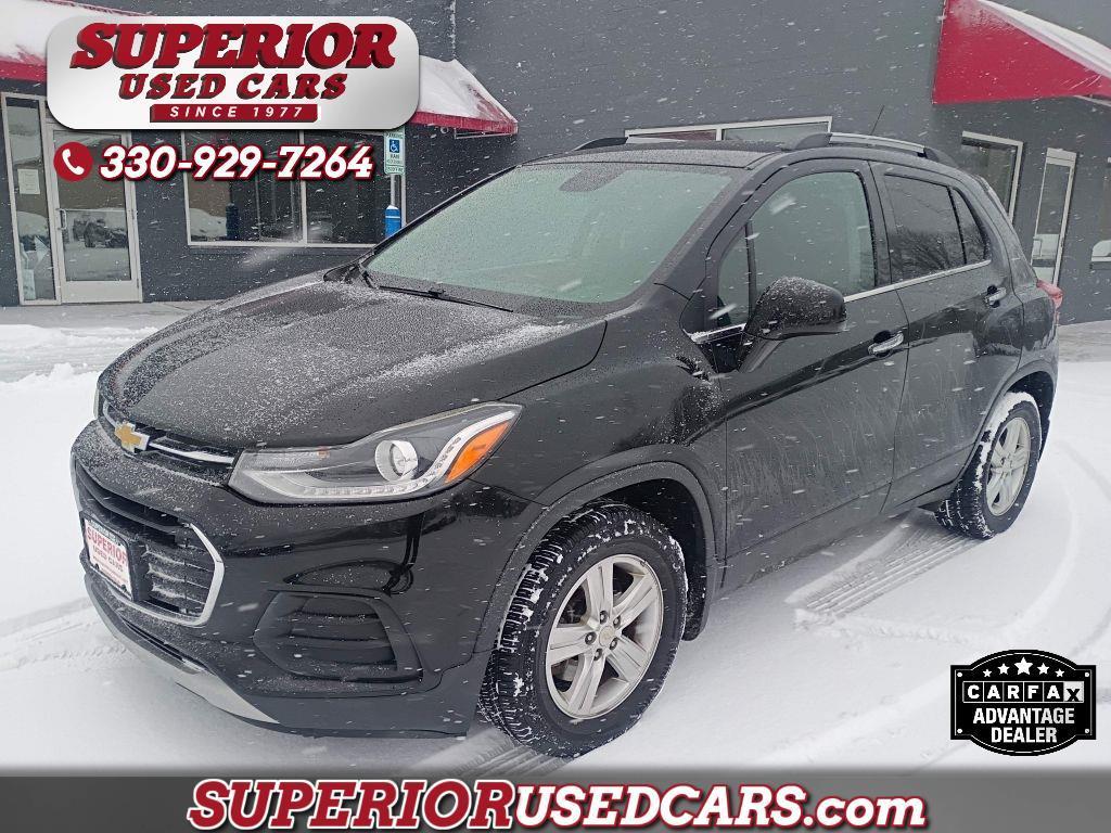 Chevrolet Trax  2017