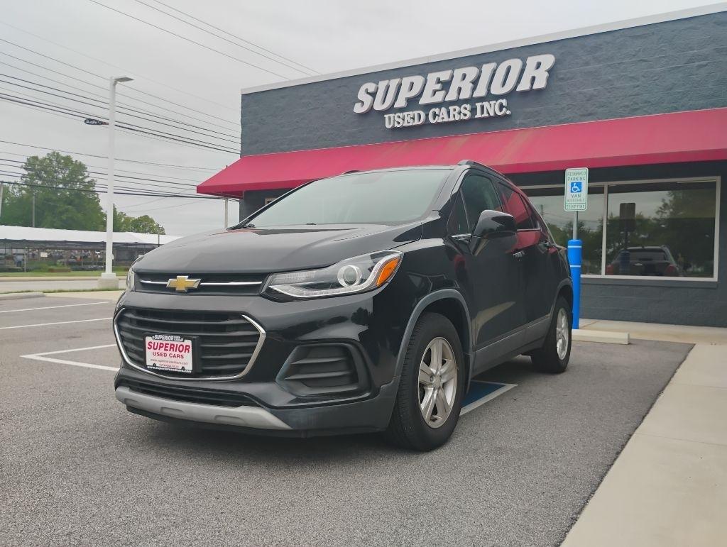 2017 Chevrolet Trax LT