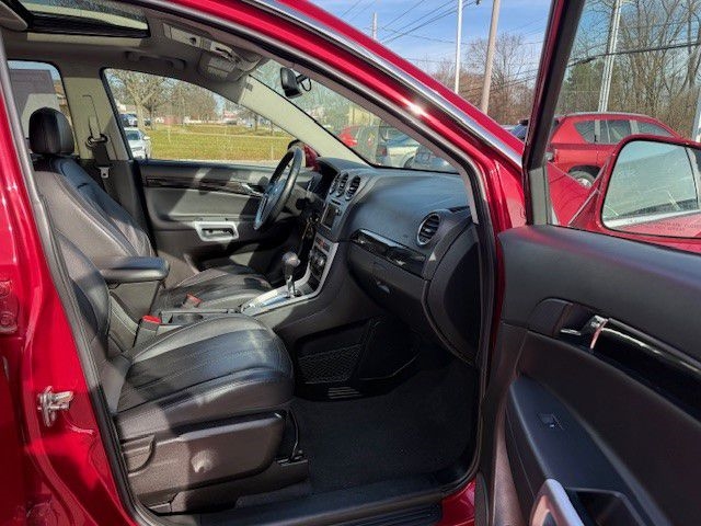 Chevrolet Captiva Sport Fleet  2014