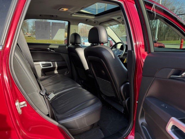 Chevrolet Captiva Sport Fleet  2014