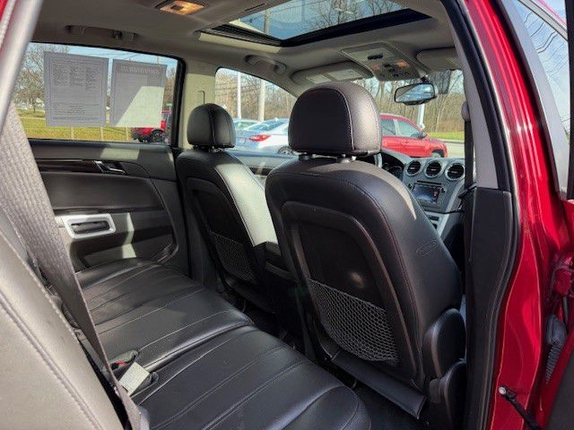 Chevrolet Captiva Sport Fleet  2014