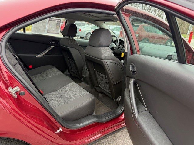 2009 Pontiac G6 SE1 photo 3