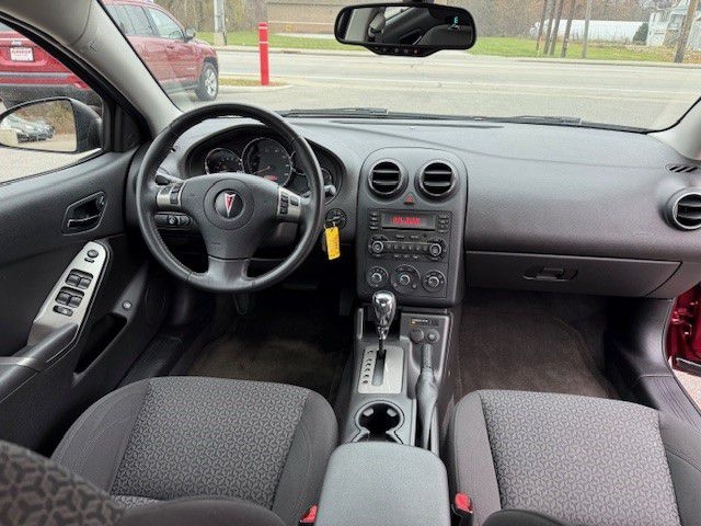 2009 Pontiac G6 SE1 photo 4