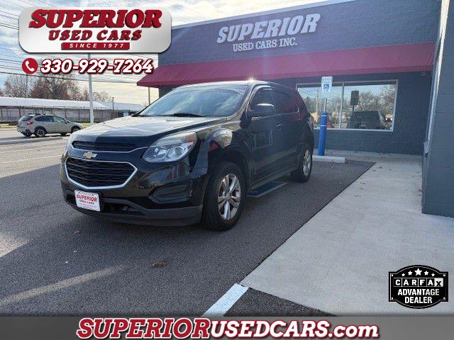 2017 Chevrolet Equinox LS