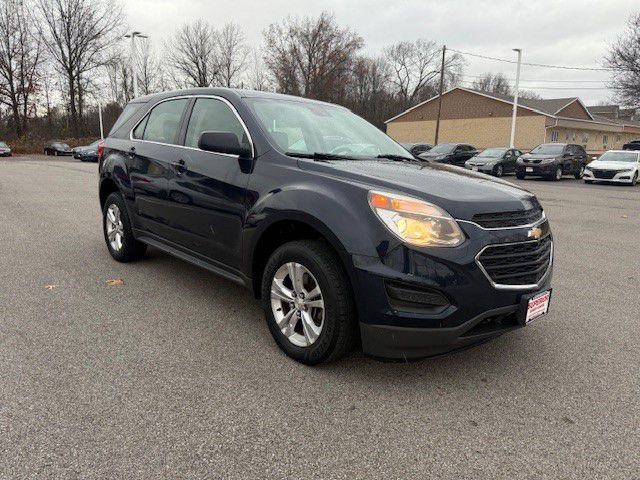 Chevrolet Equinox  2017