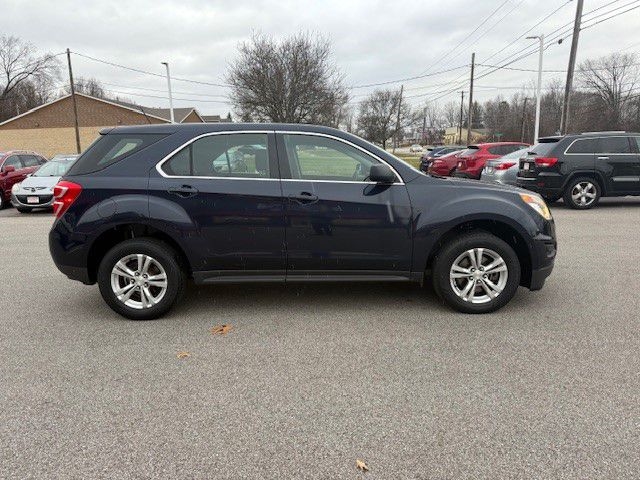 Chevrolet Equinox  2017