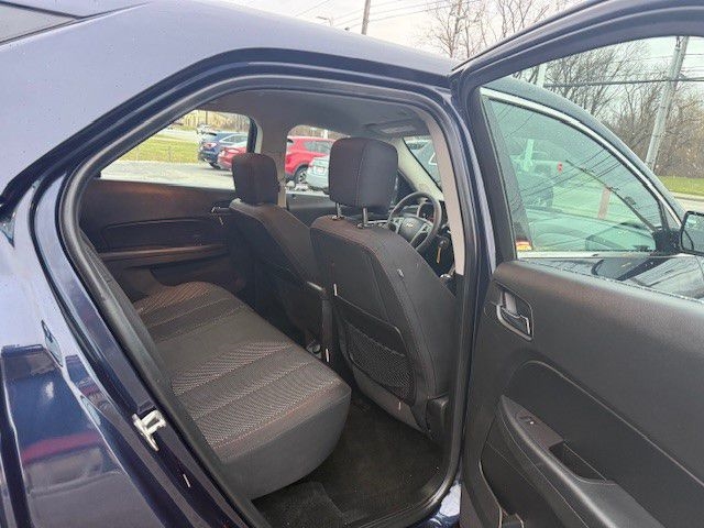 Chevrolet Equinox  2017