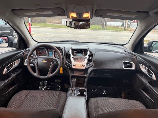 Chevrolet Equinox  2017