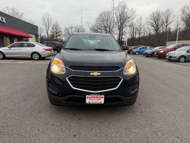 Chevrolet Equinox  2017