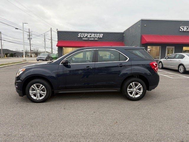 Chevrolet Equinox  2017