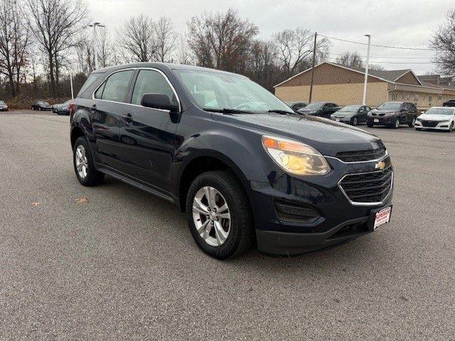 Chevrolet Equinox  2017