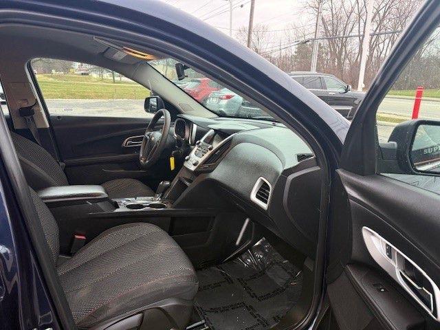 Chevrolet Equinox  2017