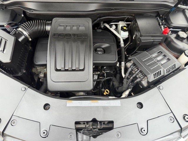 Chevrolet Equinox  2017