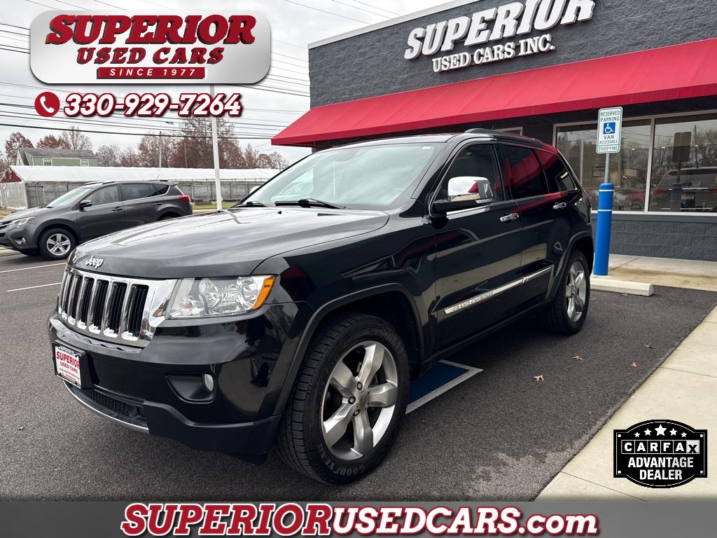 2013 Jeep Grand Cherokee LIMITED