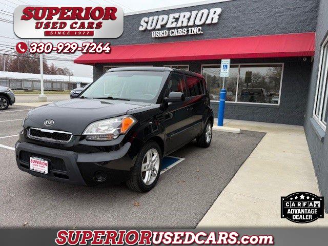 2011 Kia Soul +