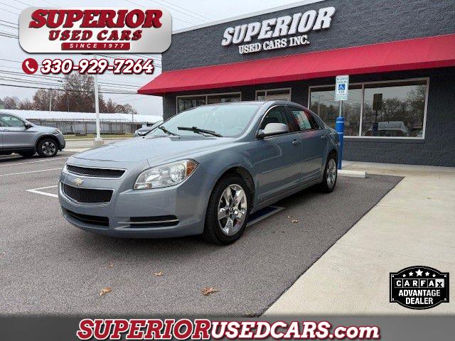 2009 Chevrolet Malibu 1LT