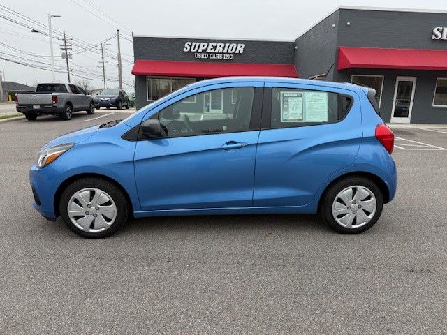 Chevrolet Spark LS 2017