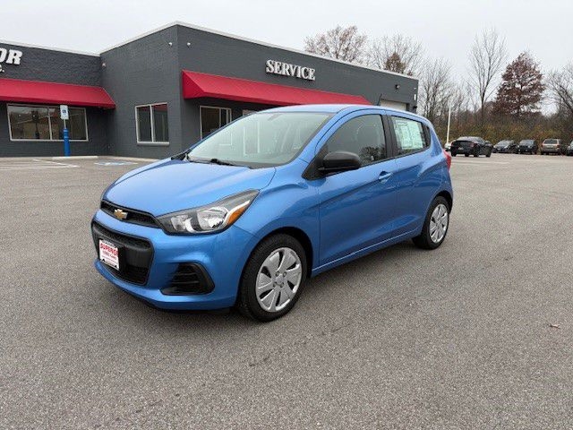 2017 Chevrolet Spark LS photo 2
