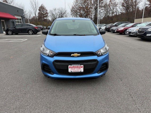 2017 Chevrolet Spark LS photo 3