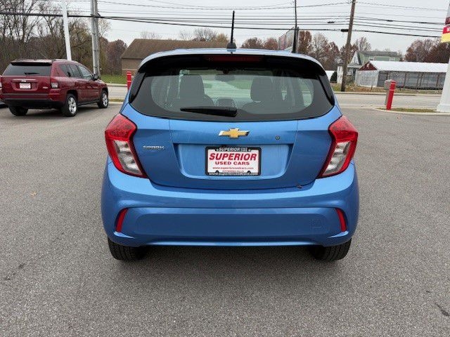 Chevrolet Spark LS 2017