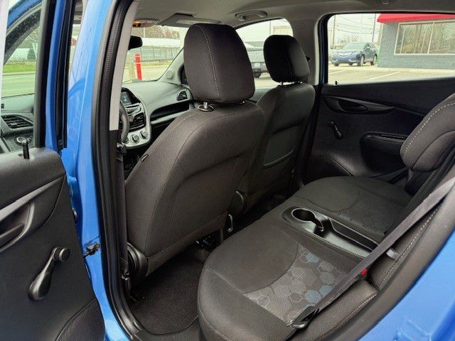 Chevrolet Spark LS 2017