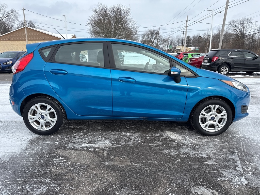 Ford Fiesta  2016